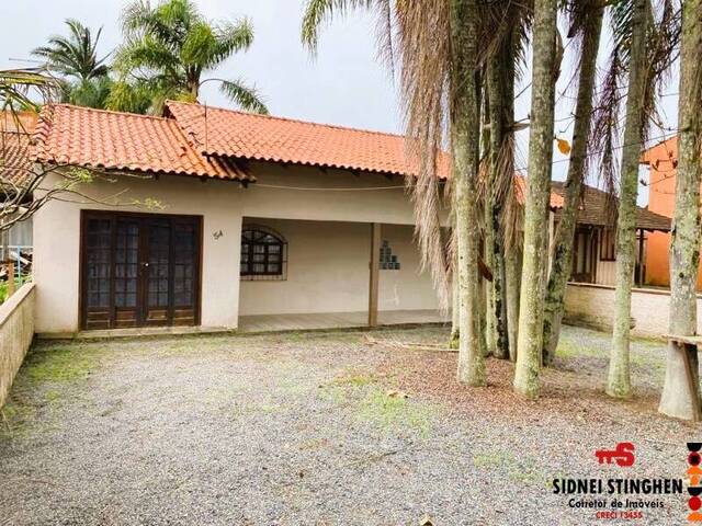 #656 - Casa para Venda em Balneário Barra do Sul - SC - 2