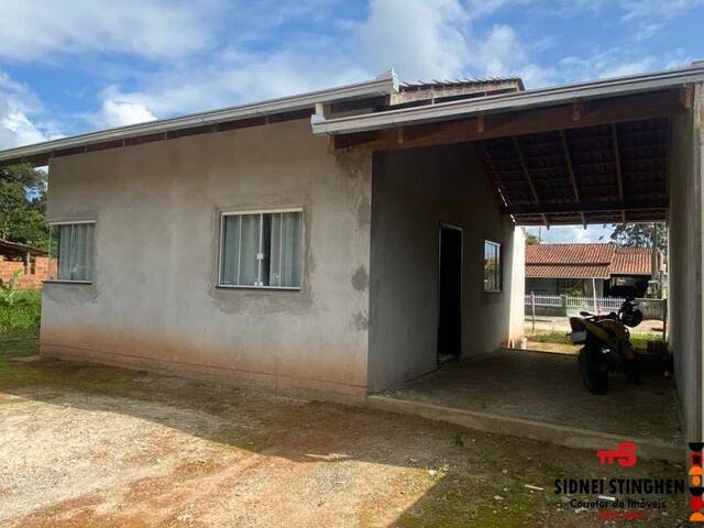 #661 - Casa para Venda em Balneário Barra do Sul - SC