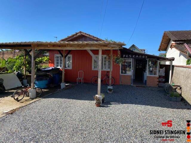 #675 - Casa para Venda em Balneário Barra do Sul - SC