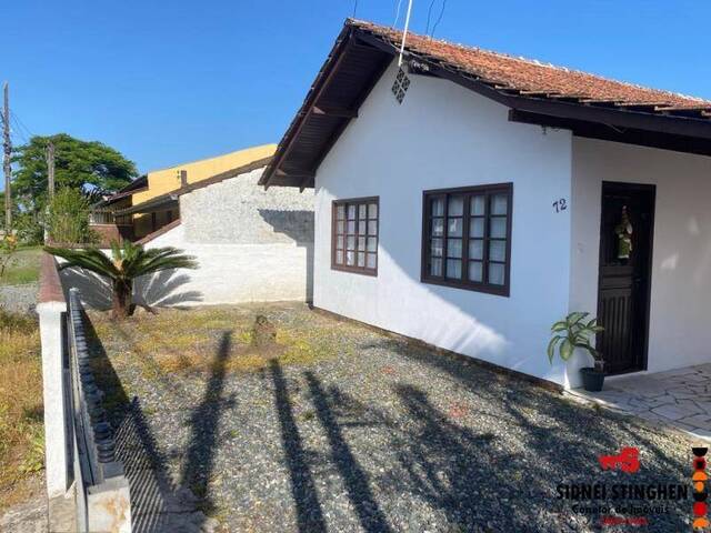 #625 - Casa para Venda em Balneário Barra do Sul - SC - 2
