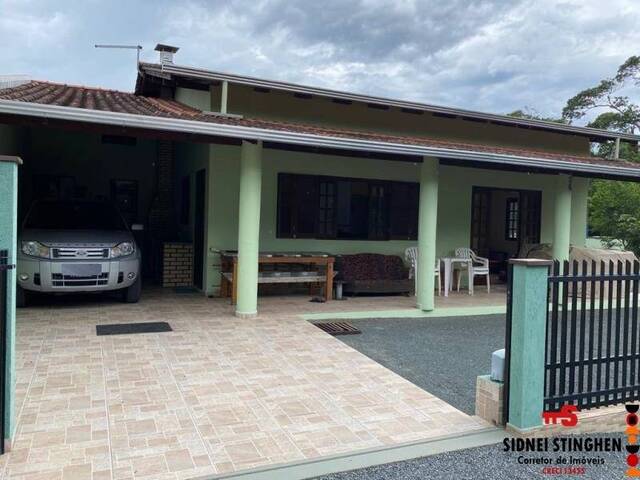 #691 - Casa para Venda em Balneário Barra do Sul - SC - 3