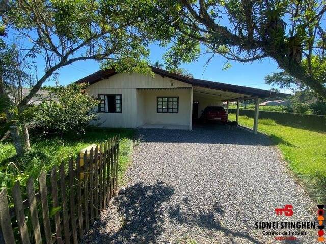 #694 - Casa para Venda em Balneário Barra do Sul - SC - 2