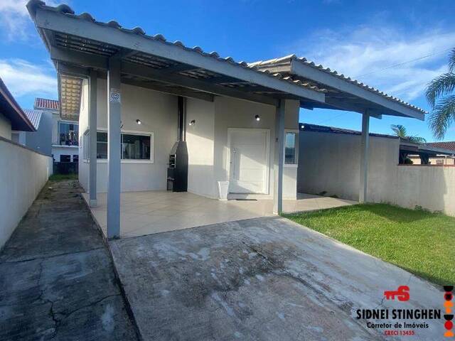 #701 - Casa para Venda em Balneário Barra do Sul - SC - 2