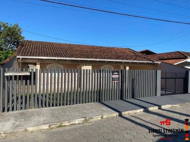 #710 - Casa para Venda em Balneário Barra do Sul - SC - 3