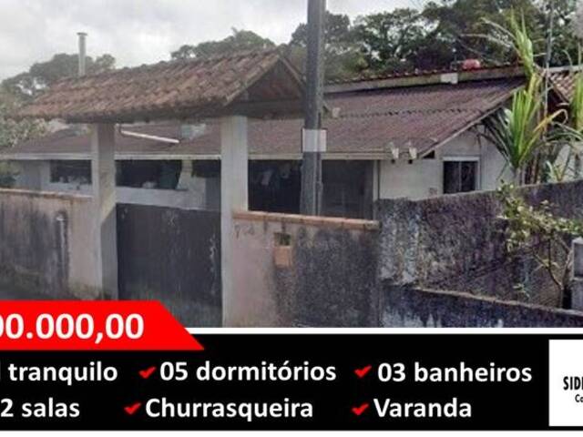 #712 - Casa para Venda em Balneário Barra do Sul - SC - 1