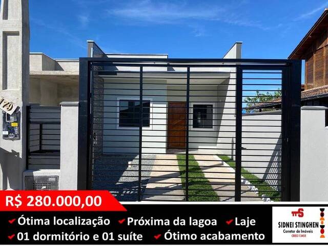 #709 - Casa para Venda em Balneário Barra do Sul - SC - 1