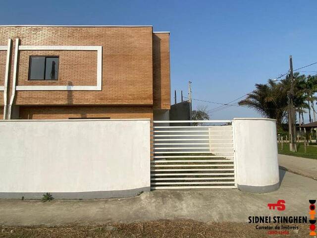 #354 - Casa para Venda em Balneário Barra do Sul - SC