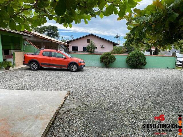 #297 - Casa para Venda em Balneário Barra do Sul - SC