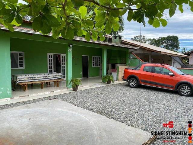 #297 - Casa para Venda em Balneário Barra do Sul - SC