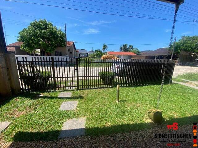 #662 - Casa para Venda em Balneário Barra do Sul - SC
