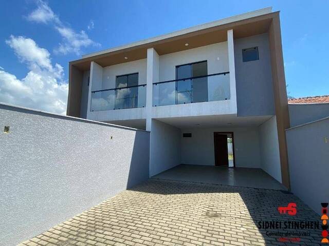 #803 - Casa para Venda em Balneário Barra do Sul - SC - 2