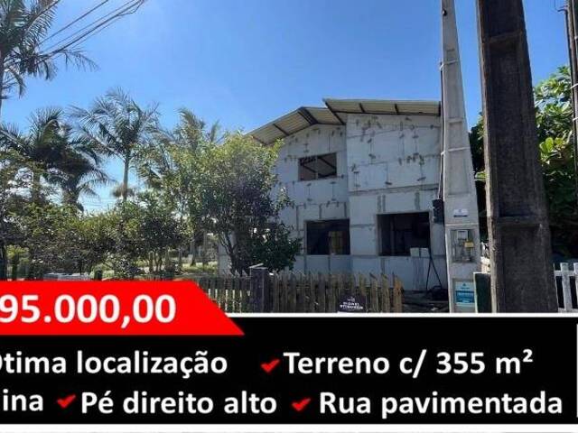 #808 - Casa para Venda em Balneário Barra do Sul - SC - 1