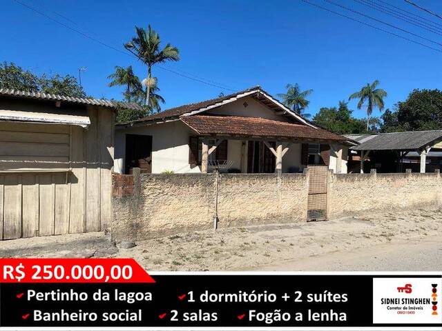Venda em Costeira - Balneário Barra do Sul