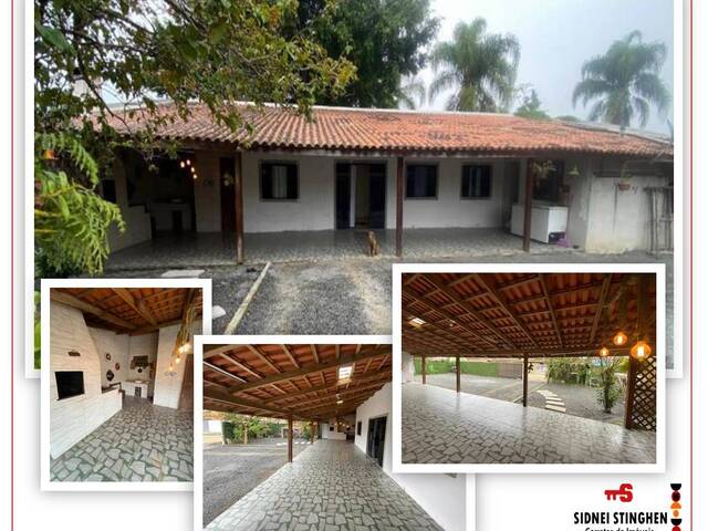 #728 - Casa para Venda em Balneário Barra do Sul - SC - 1