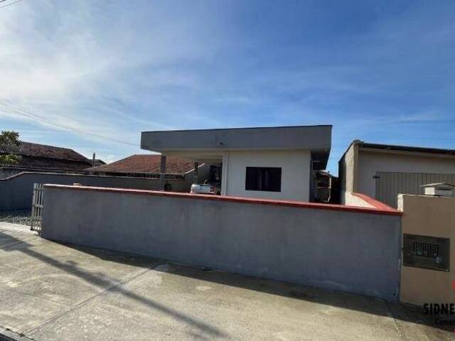 #819 - Casa para Venda em Balneário Barra do Sul - SC - 2