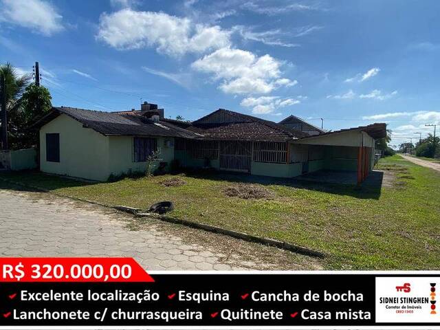 Venda em Pinheiros - Balneário Barra do Sul
