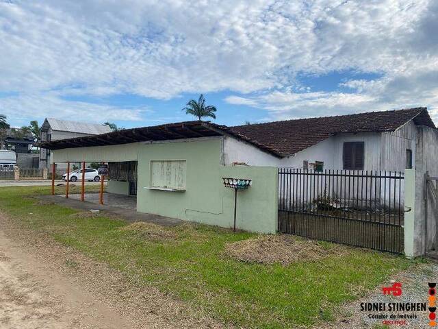 #820 - Casa para Venda em Balneário Barra do Sul - SC - 2
