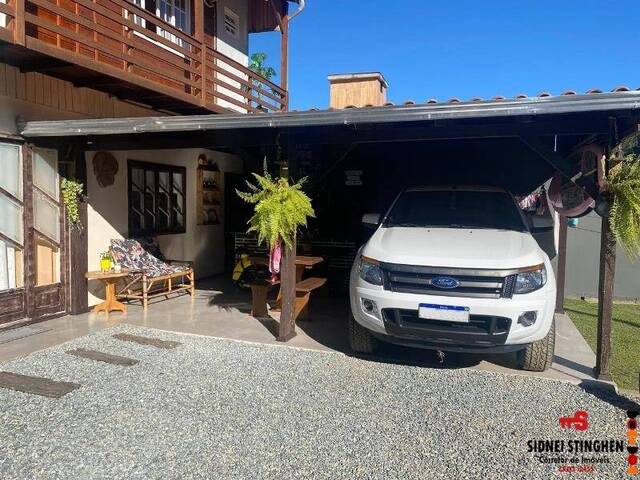 #492 - Casa para Venda em Balneário Barra do Sul - SC