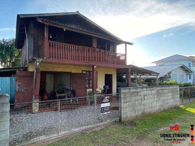 #822 - Casa para Venda em Balneário Barra do Sul - SC - 2