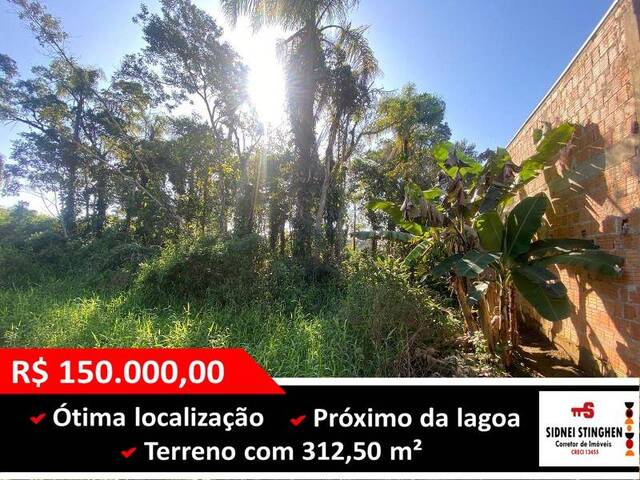 #792 - Terreno para Venda em Balneário Barra do Sul - SC - 1