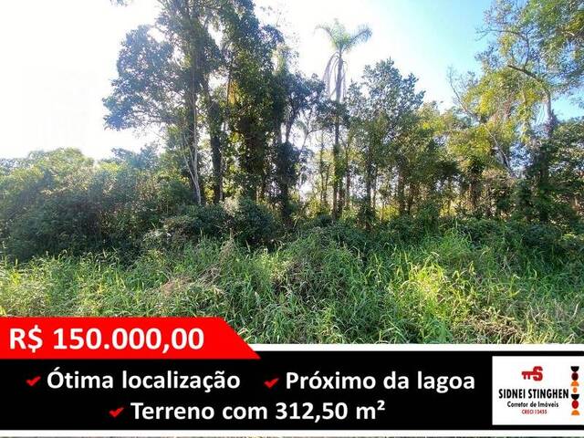 #793 - Terreno para Venda em Balneário Barra do Sul - SC - 1