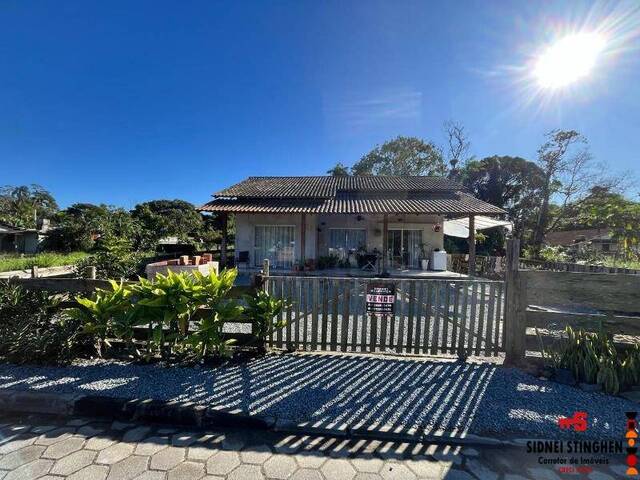 #827 - Casa para Venda em Balneário Barra do Sul - SC - 3