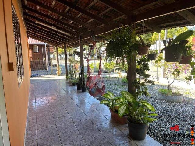 #824 - Casa para Venda em Balneário Barra do Sul - SC - 2