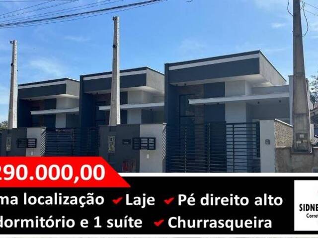 #769 - Casa para Venda em Balneário Barra do Sul - SC - 1