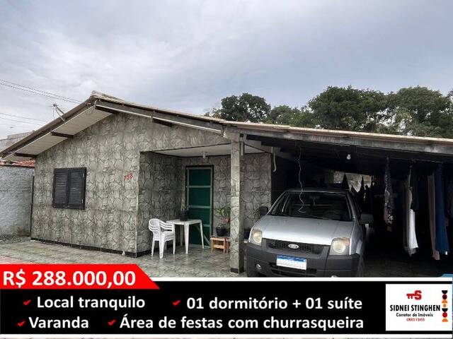 Venda em Costeira - Balneário Barra do Sul