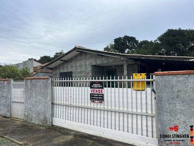 #829 - Casa para Venda em Balneário Barra do Sul - SC - 2