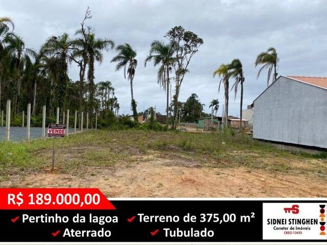 #522 - Terreno para Venda em Balneário Barra do Sul - SC - 1
