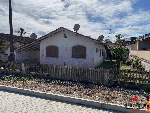 #830 - Casa para Venda em Balneário Barra do Sul - SC - 2