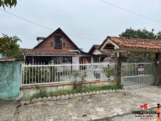 #832 - Casa para Venda em Balneário Barra do Sul - SC - 3