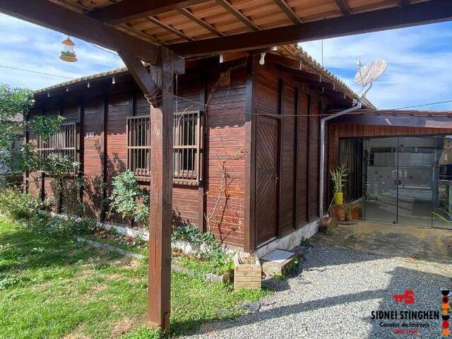 #834 - Casa para Venda em Balneário Barra do Sul - SC - 3