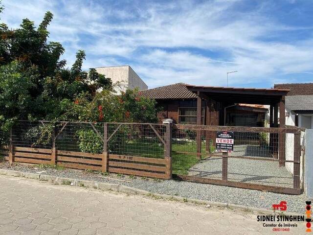 #834 - Casa para Venda em Balneário Barra do Sul - SC - 2