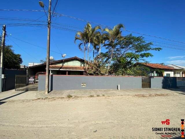 #836 - Casa para Venda em Balneário Barra do Sul - SC - 2