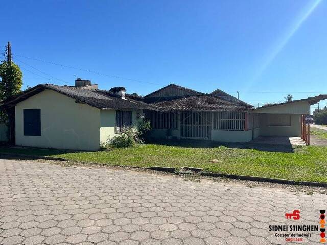 #820 - Casa para Venda em Balneário Barra do Sul - SC - 2