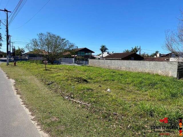 #809 - Terreno para Venda em Balneário Barra do Sul - SC - 3