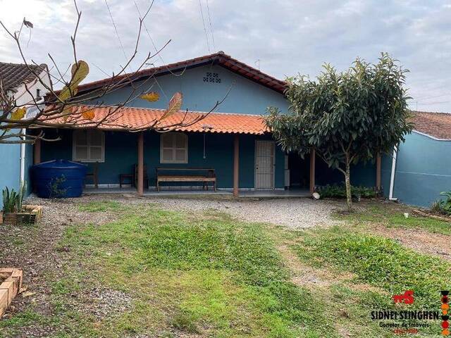 #839 - Casa para Venda em Balneário Barra do Sul - SC - 2