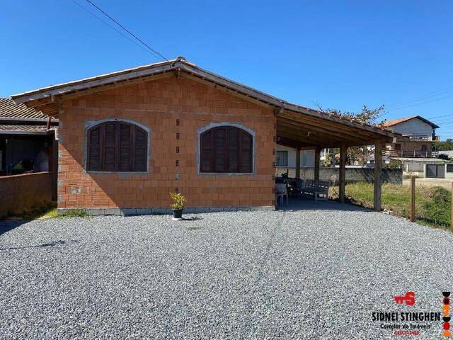 #841 - Casa para Venda em Balneário Barra do Sul - SC - 2