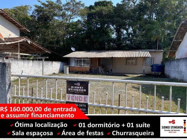 Venda em Pinheiros - Balneário Barra do Sul