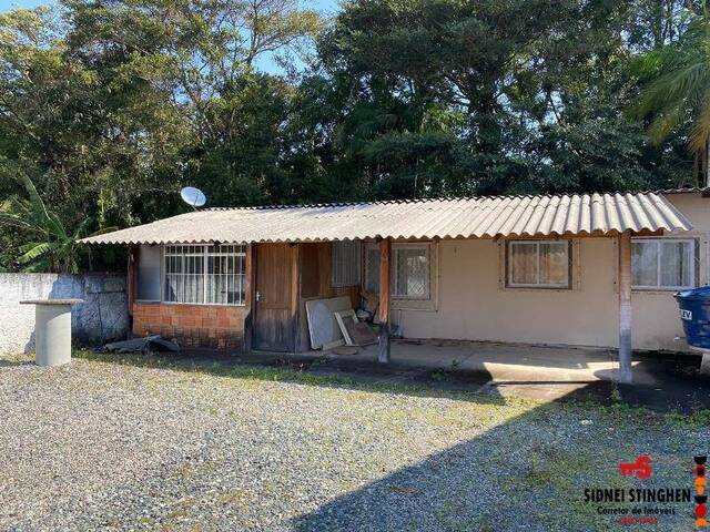 #843 - Casa para Venda em Balneário Barra do Sul - SC - 2