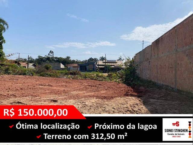 #792 - Terreno para Venda em Balneário Barra do Sul - SC - 1