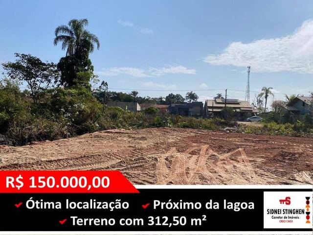 #793 - Terreno para Venda em Balneário Barra do Sul - SC - 1