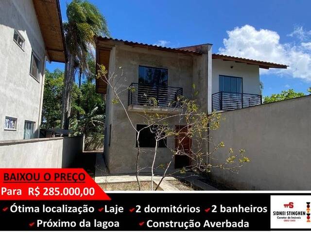#774 - Casa para Venda em Balneário Barra do Sul - SC - 1