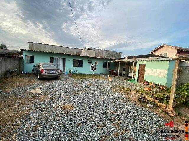 #844 - Casa para Venda em Balneário Barra do Sul - SC - 2