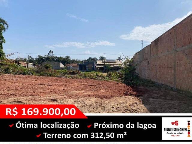 #792 - Terreno para Venda em Balneário Barra do Sul - SC - 1