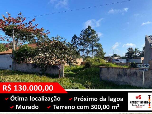 #847 - Terreno para Venda em Balneário Barra do Sul - SC - 1