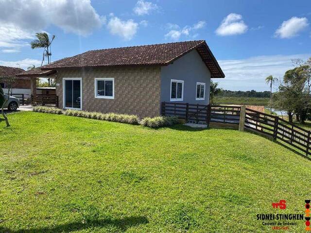 #848 - Chácara para Venda em Balneário Barra do Sul - SC - 2