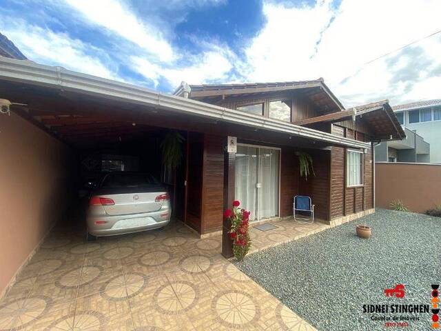 #849 - Casa para Venda em Balneário Barra do Sul - SC - 2
